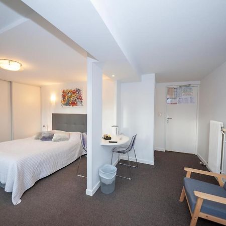 Relais Lorraine Alsace Pere & Fils Hotel Raon-l'Etape ภายนอก รูปภาพ