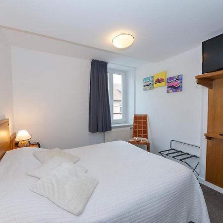 Relais Lorraine Alsace Pere & Fils Hotel Raon-l'Etape ภายนอก รูปภาพ