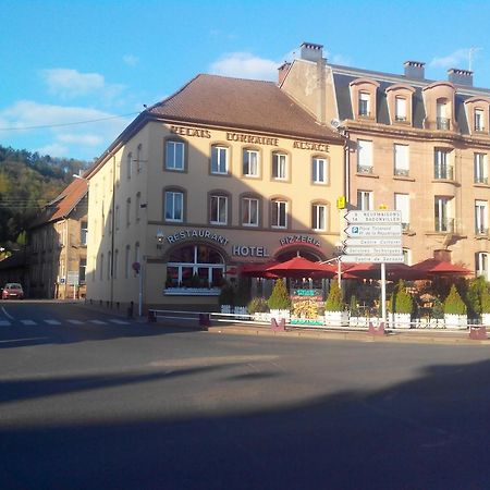 Relais Lorraine Alsace Pere & Fils Hotel Raon-l'Etape ภายนอก รูปภาพ