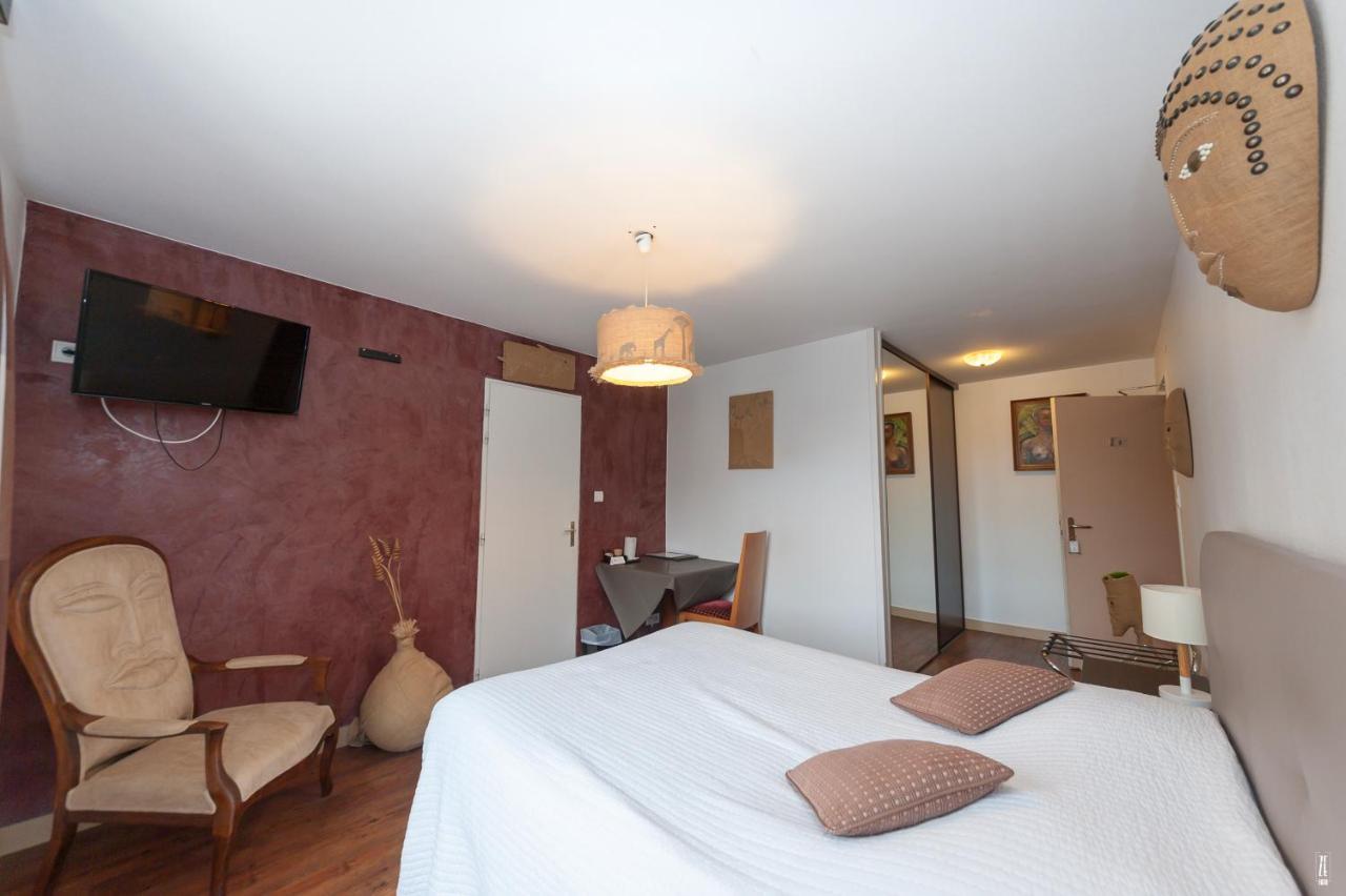 Relais Lorraine Alsace Pere & Fils Hotel Raon-l'Etape ภายนอก รูปภาพ
