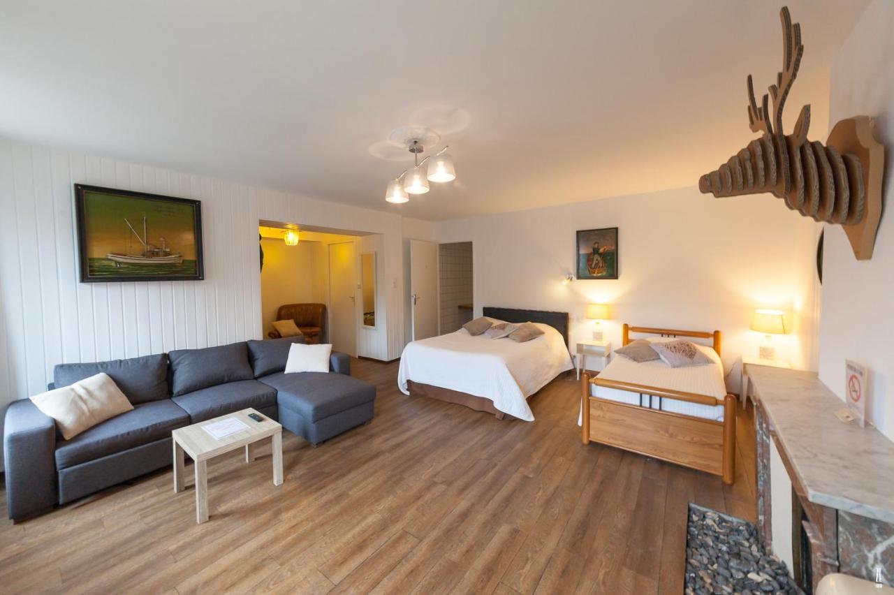 Relais Lorraine Alsace Pere & Fils Hotel Raon-l'Etape ภายนอก รูปภาพ