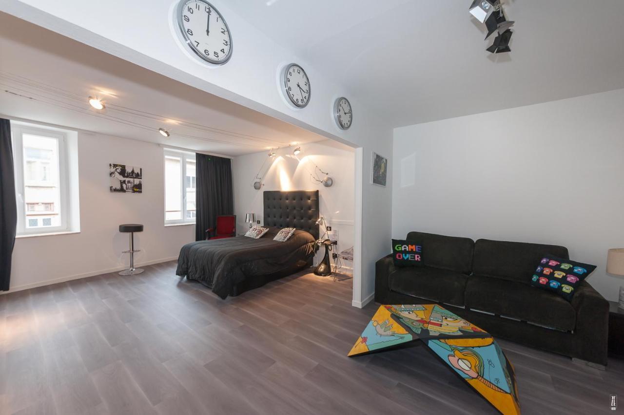 Relais Lorraine Alsace Pere & Fils Hotel Raon-l'Etape ภายนอก รูปภาพ
