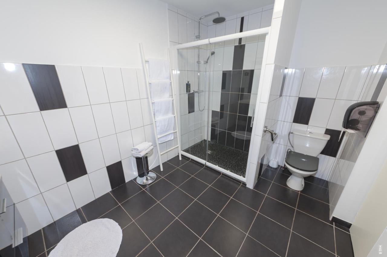 Relais Lorraine Alsace Pere & Fils Hotel Raon-l'Etape ภายนอก รูปภาพ