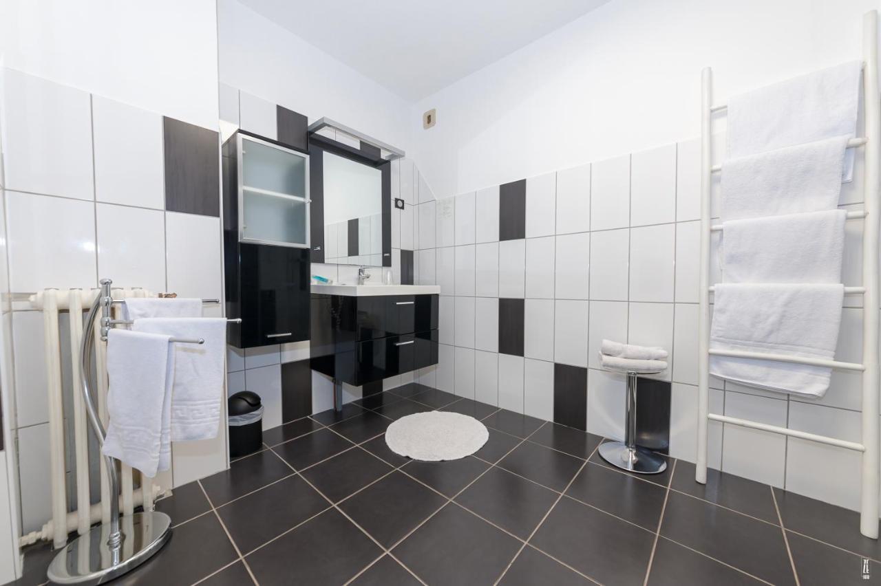 Relais Lorraine Alsace Pere & Fils Hotel Raon-l'Etape ภายนอก รูปภาพ